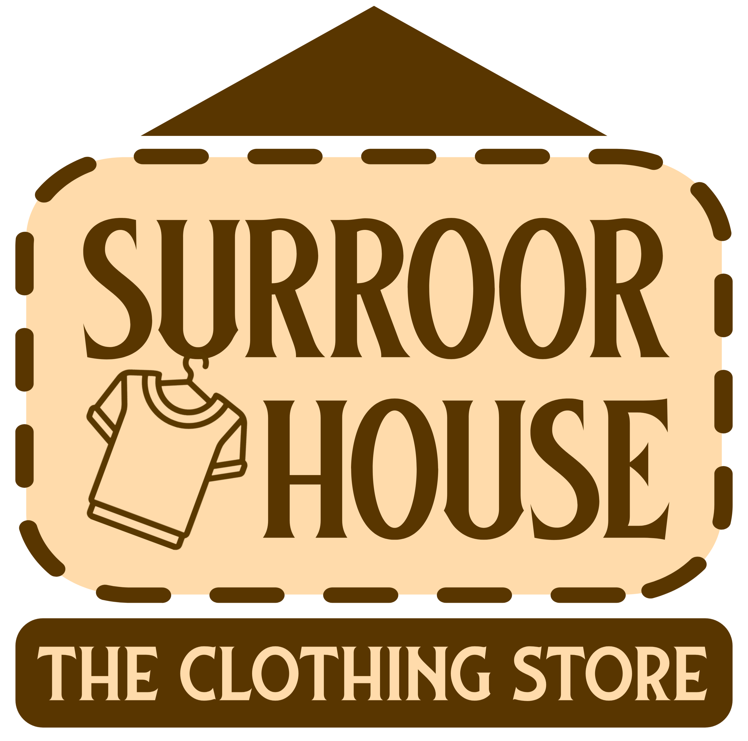 SURROOR HOUSE - The Clothing Store